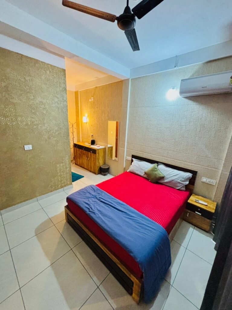 Best luxury stays
