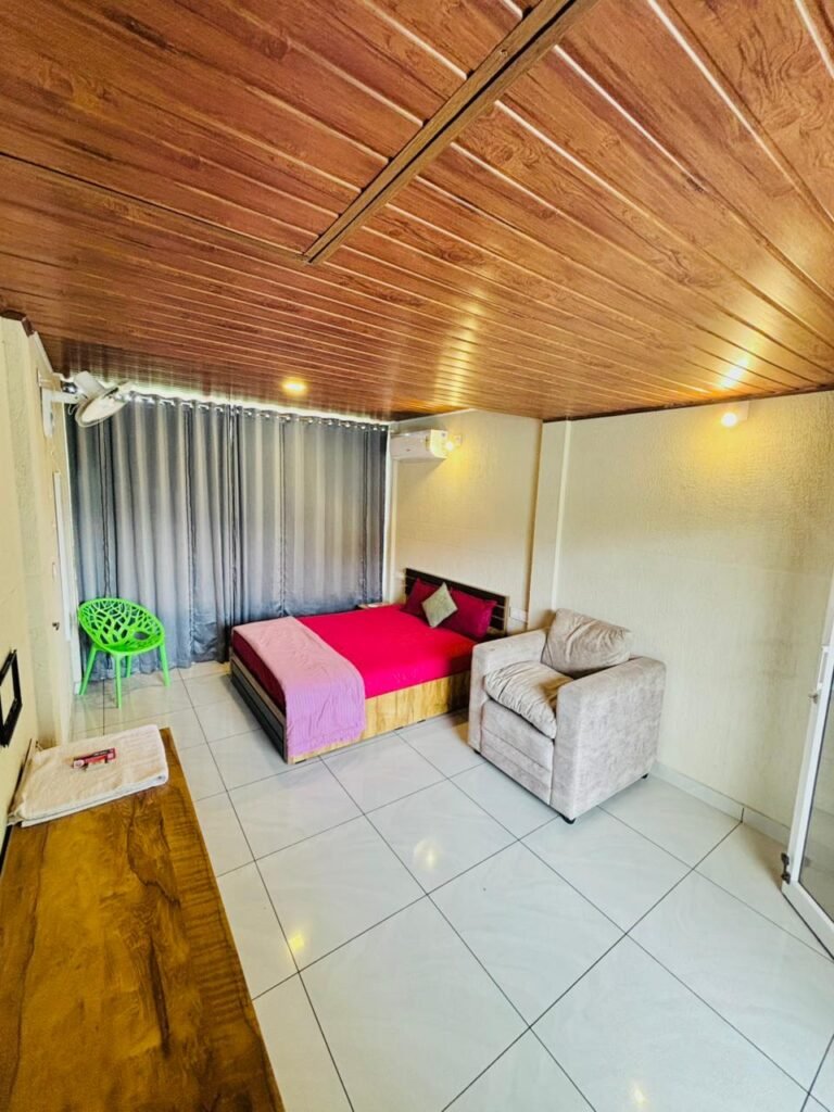Best luxury stays