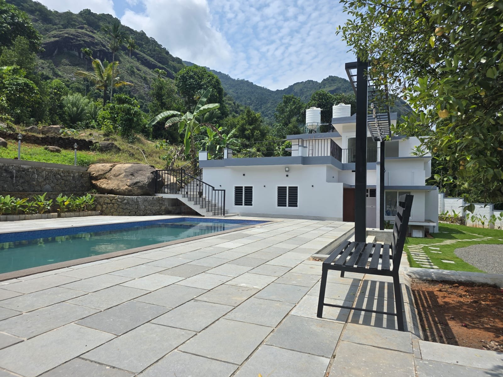 Best luxury stays