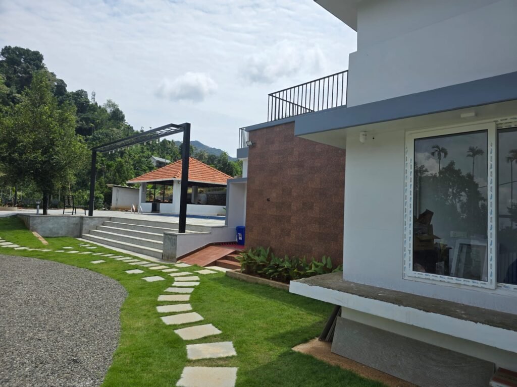 Best luxury stays