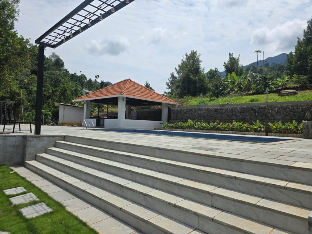 Best luxury stays