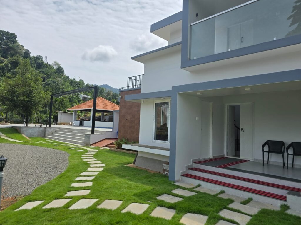 Best luxury stays