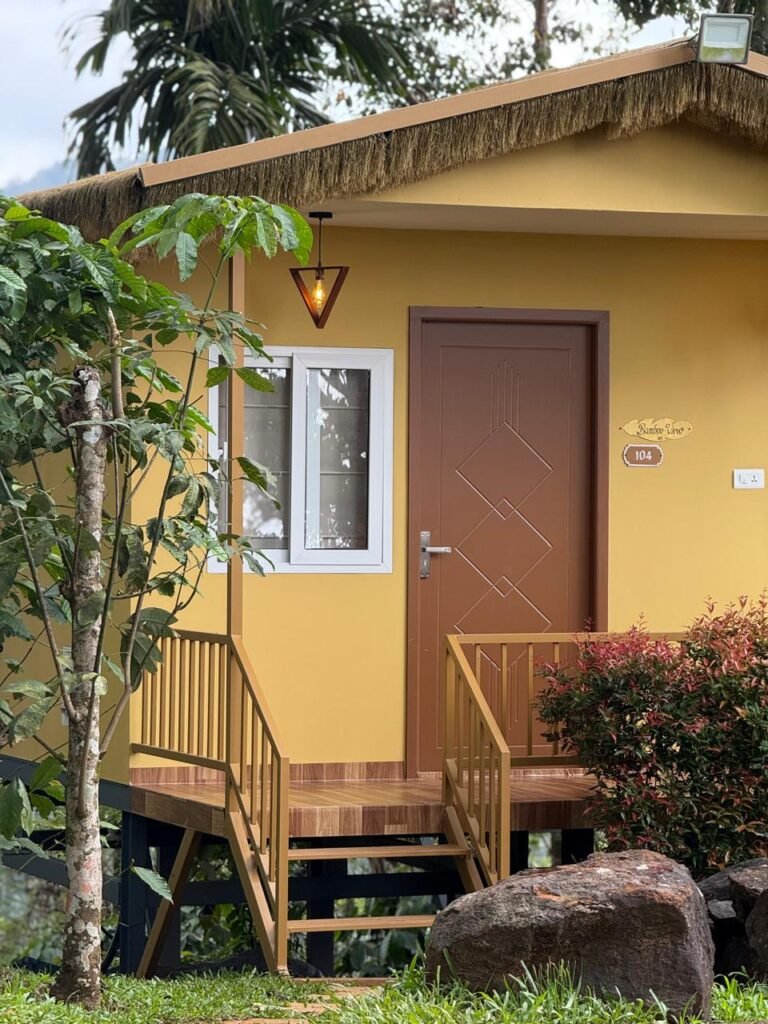 Best luxury stays