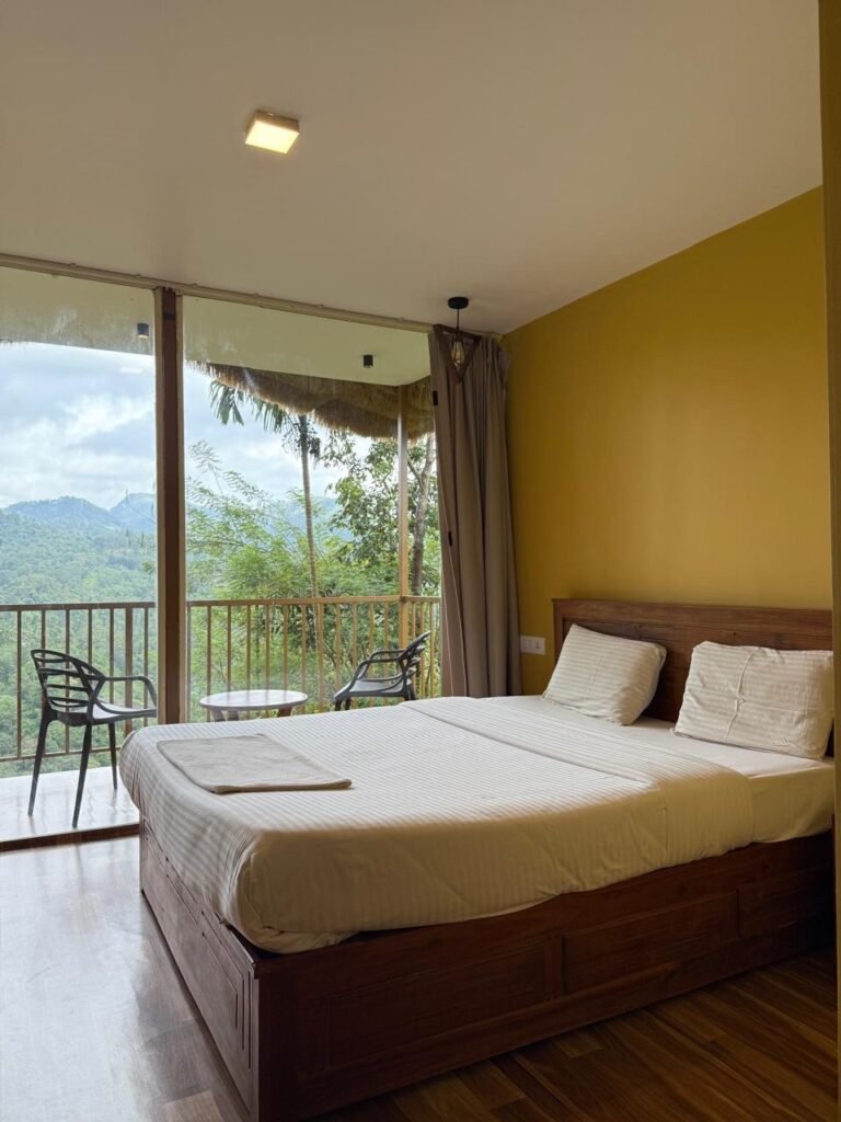 Best luxury stays
