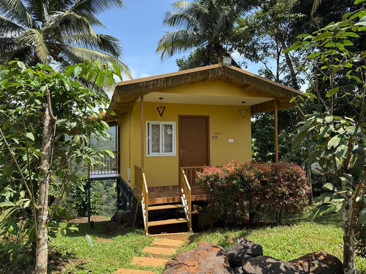 Best luxury stays
