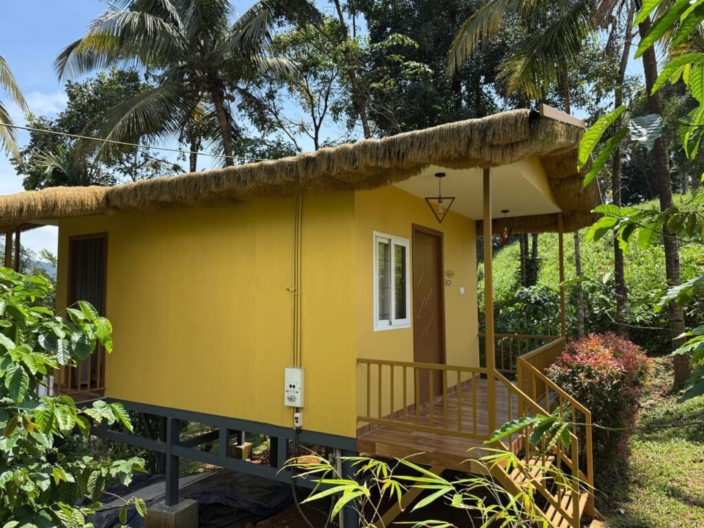 Best luxury stays