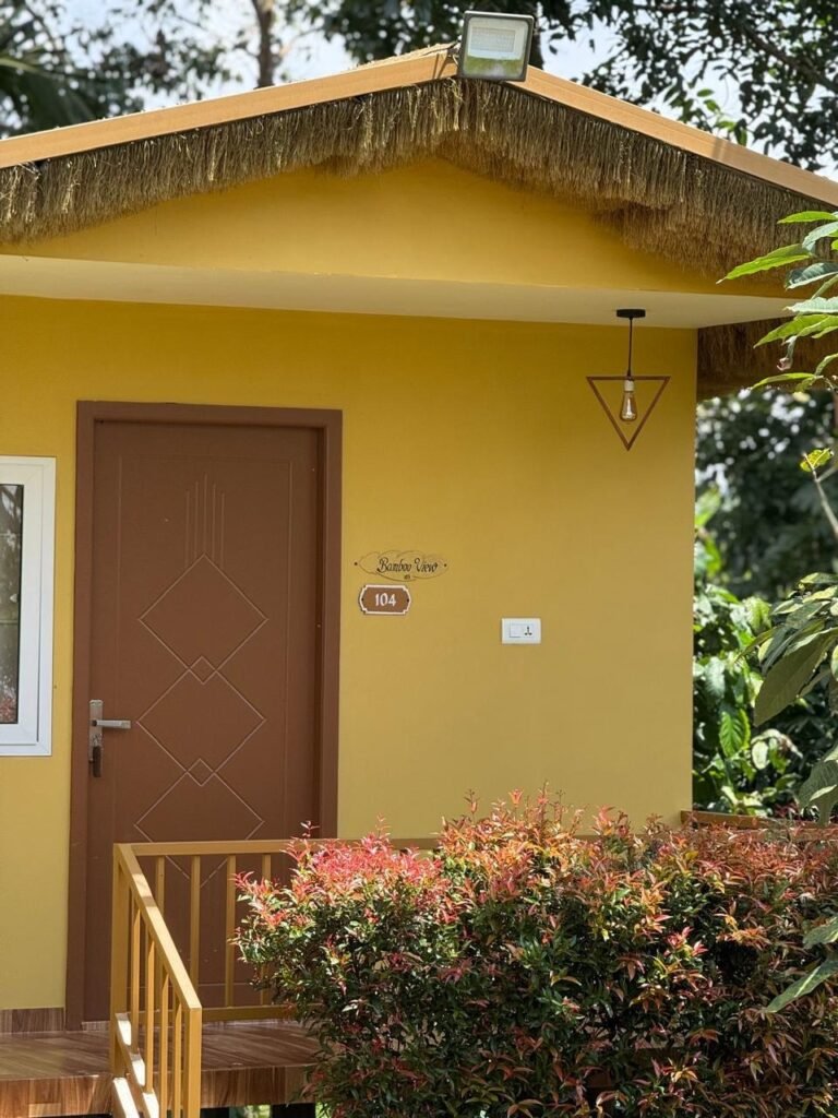 Best luxury stays