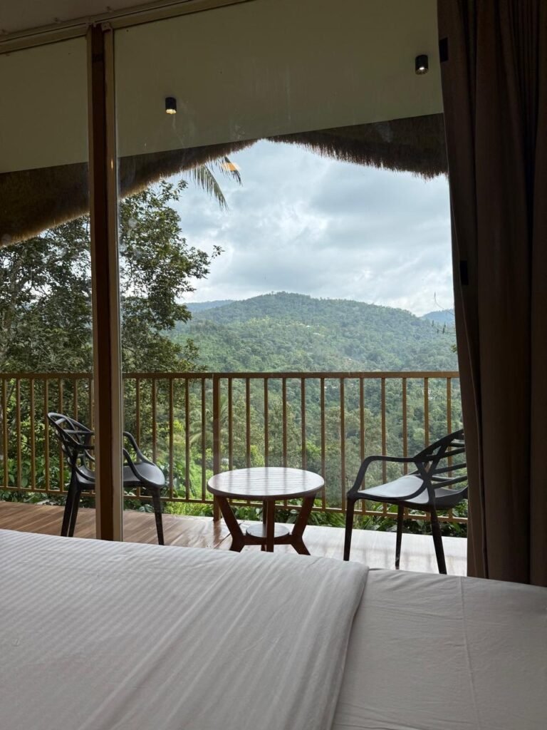 Best luxury stays