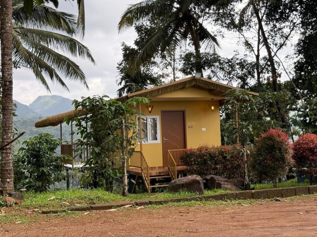 Best luxury stays